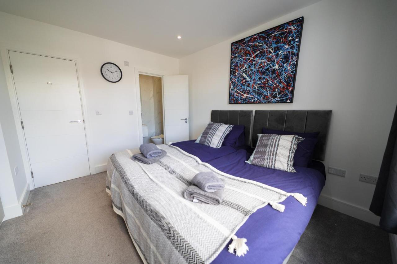 Апартаменты Star London Bell Lane 3-Bed Haven Хендон Экстерьер фото