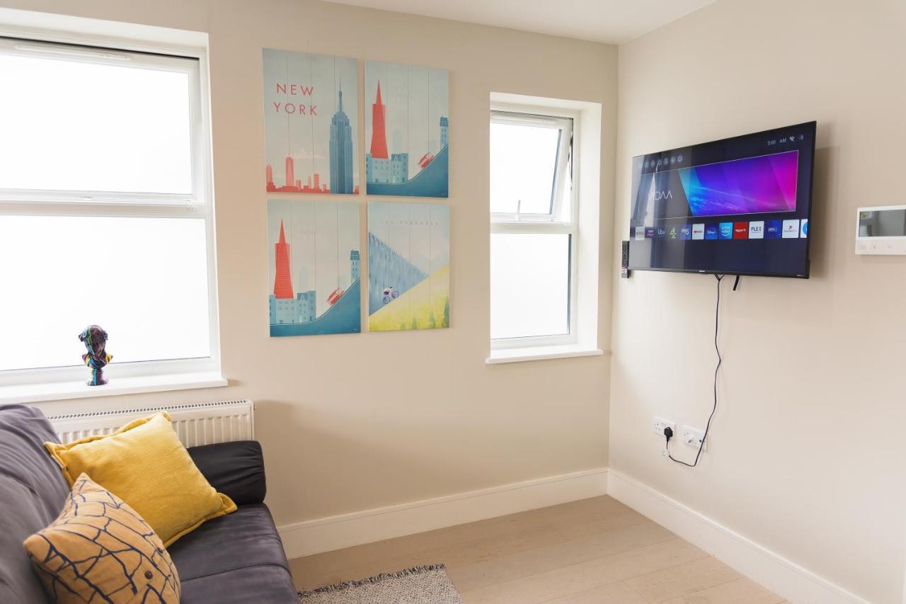 Апартаменты Star London Bell Lane 3-Bed Haven Хендон Экстерьер фото