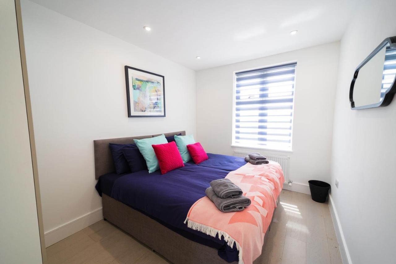 Апартаменты Star London Bell Lane 3-Bed Haven Хендон Экстерьер фото